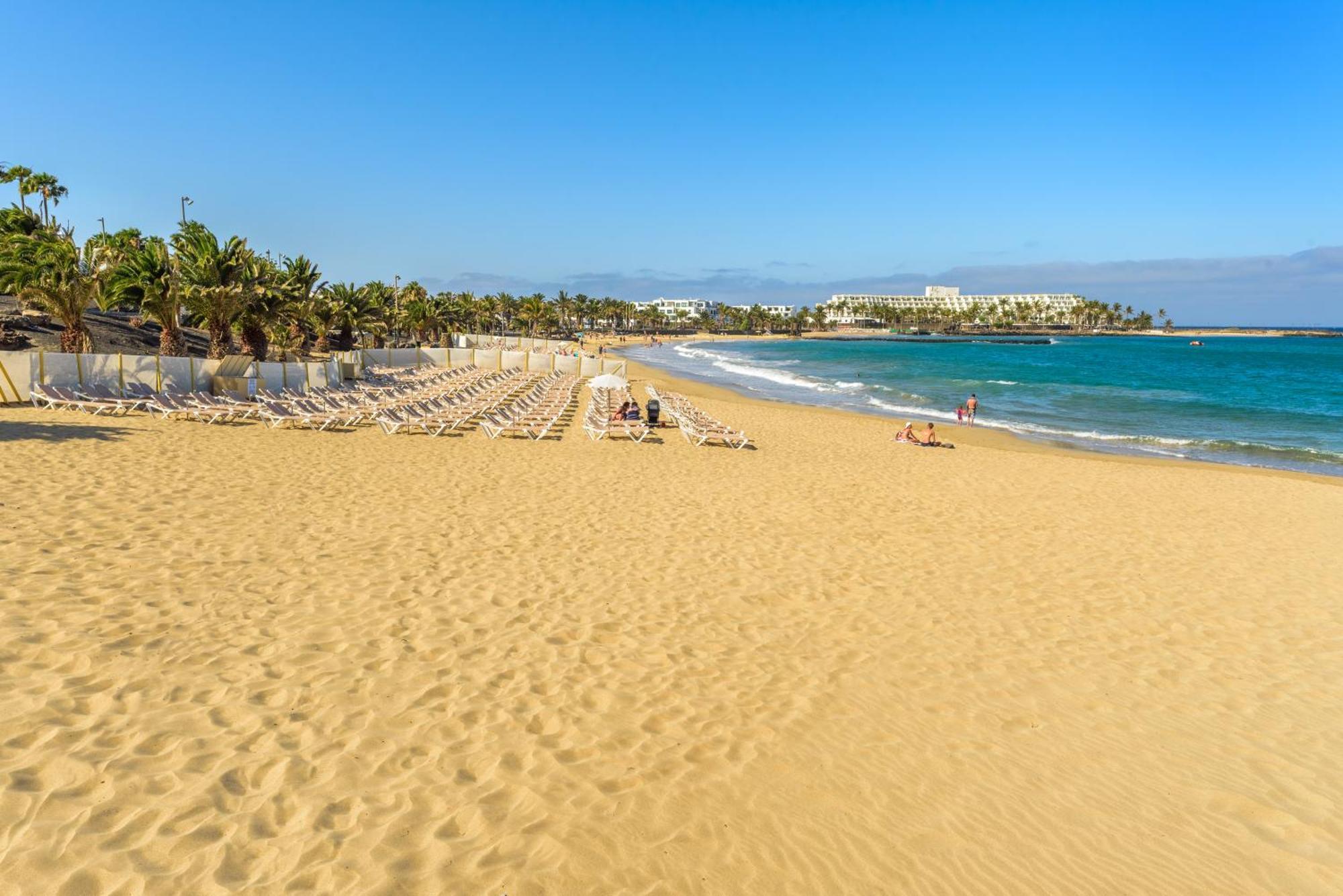Lanzahost Cucharas Comfort Costa Teguise Luaran gambar