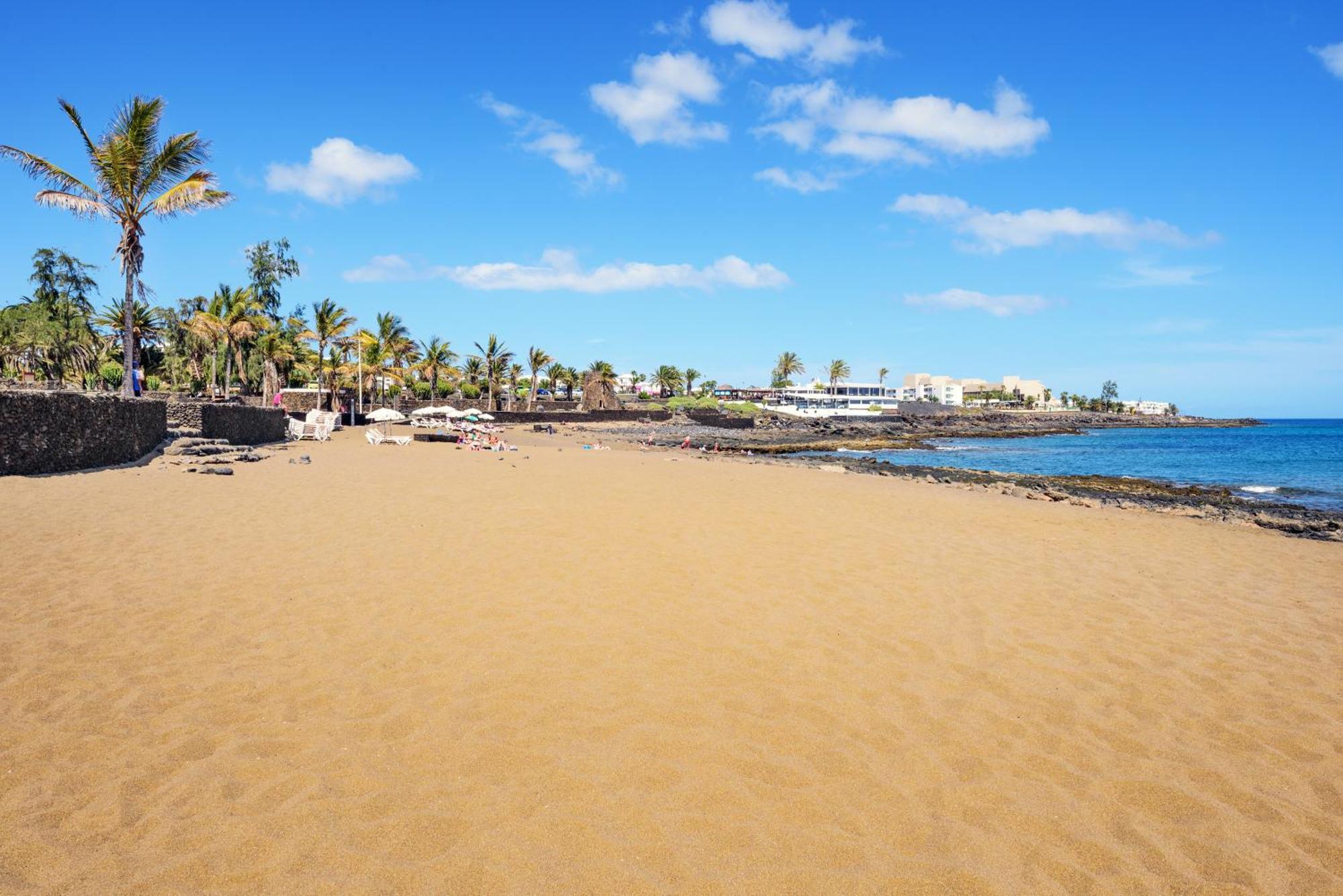 Lanzahost Cucharas Comfort Costa Teguise Luaran gambar