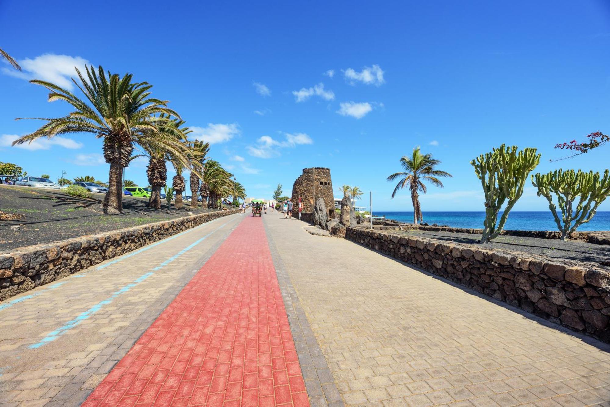 Lanzahost Cucharas Comfort Costa Teguise Luaran gambar