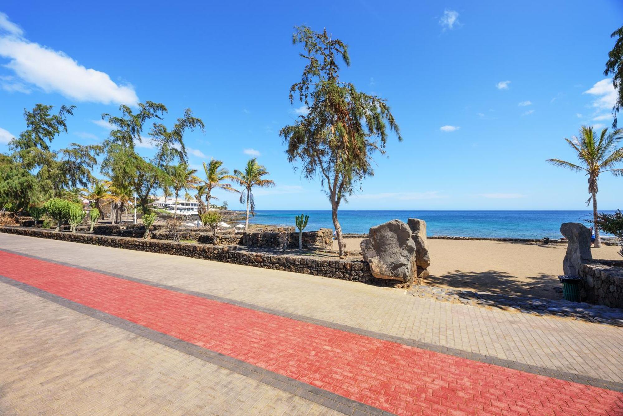 Lanzahost Cucharas Comfort Costa Teguise Luaran gambar