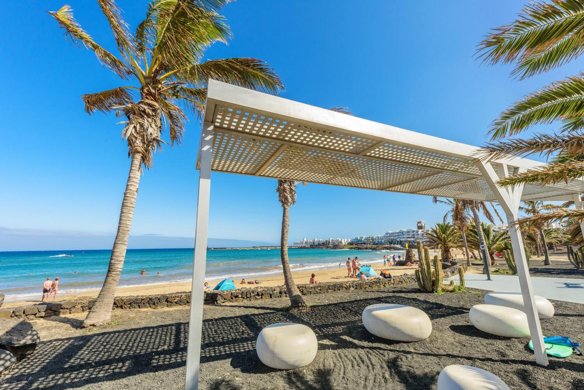 Lanzahost Cucharas Comfort Costa Teguise Luaran gambar