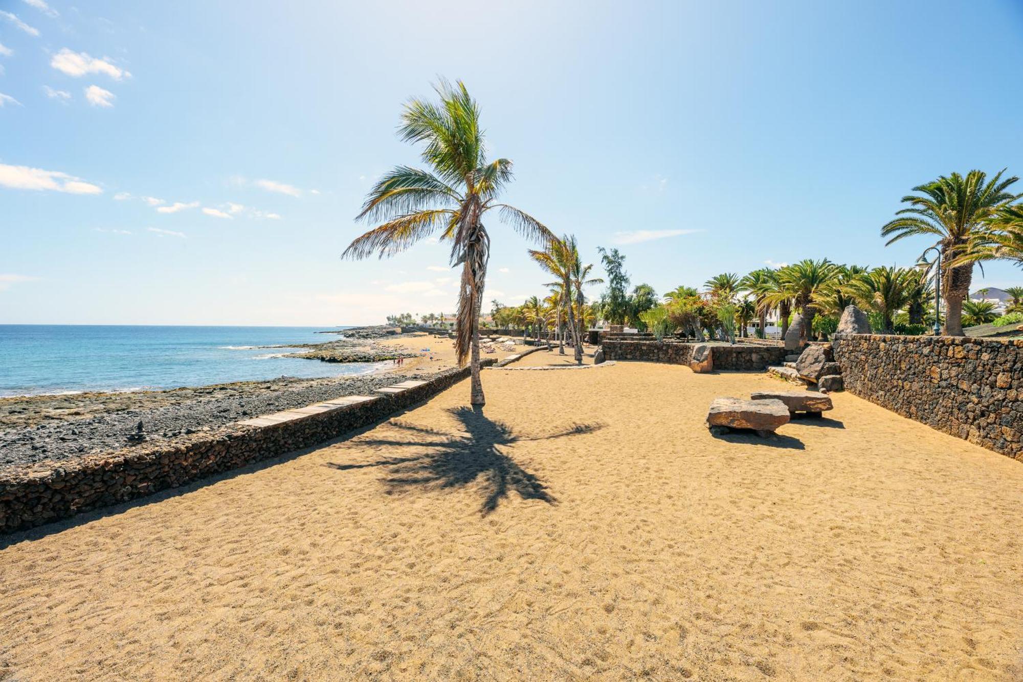 Lanzahost Cucharas Comfort Costa Teguise Luaran gambar