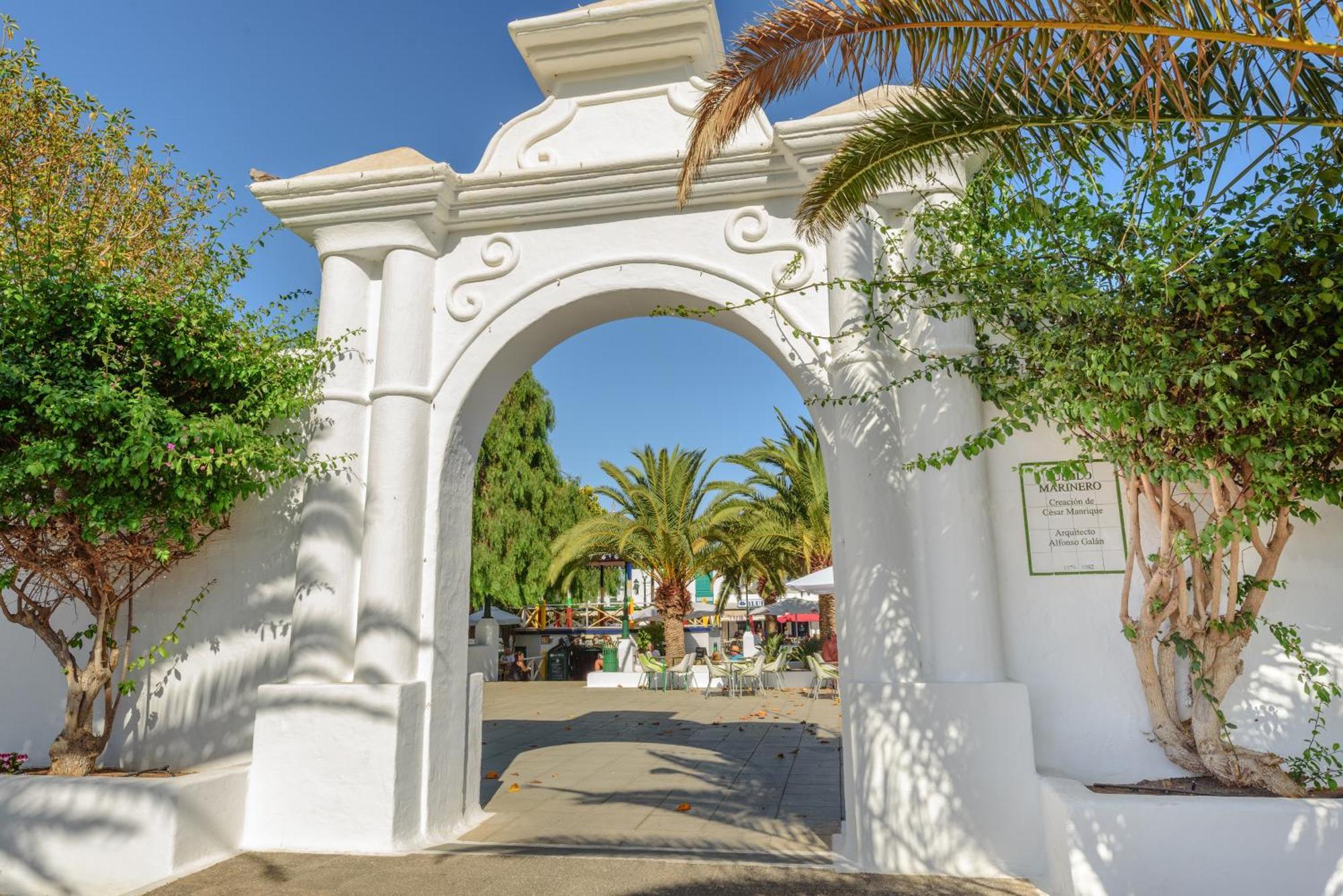 Lanzahost Cucharas Comfort Costa Teguise Luaran gambar