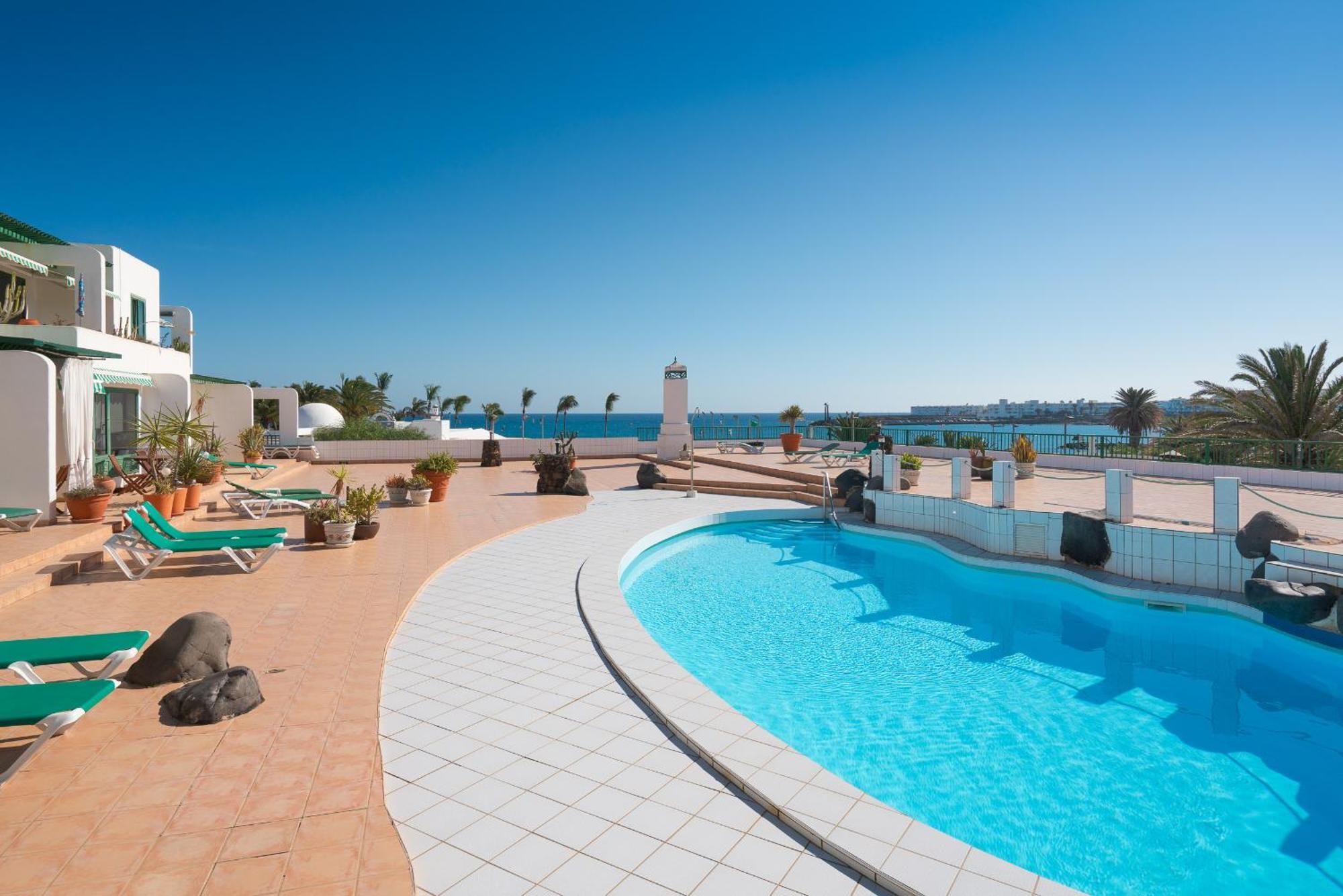 Lanzahost Cucharas Comfort Costa Teguise Luaran gambar