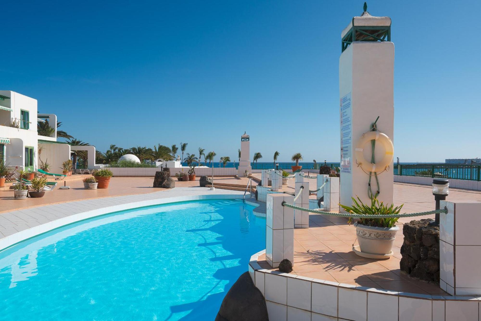 Lanzahost Cucharas Comfort Costa Teguise Luaran gambar