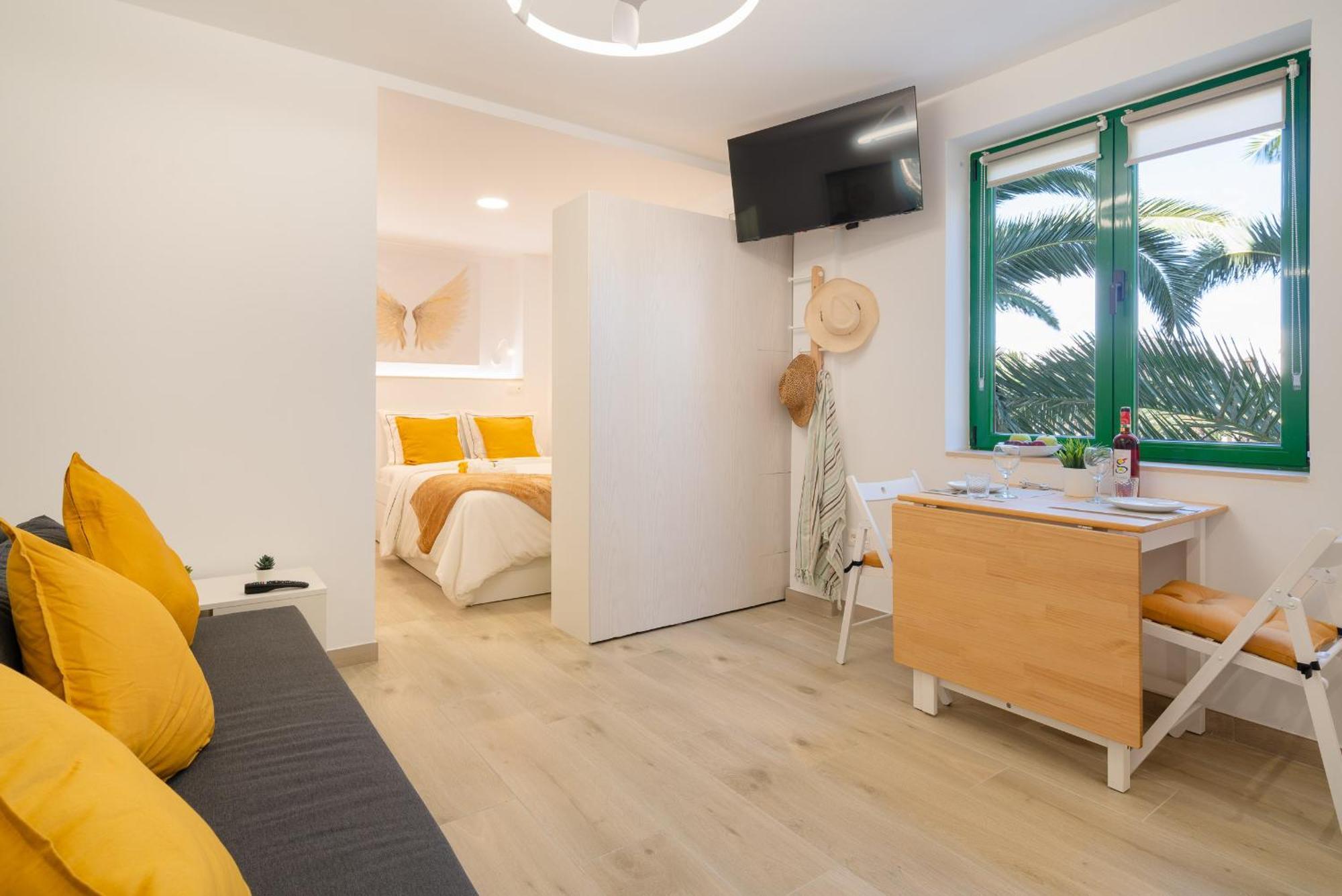 Lanzahost Cucharas Comfort Costa Teguise Luaran gambar
