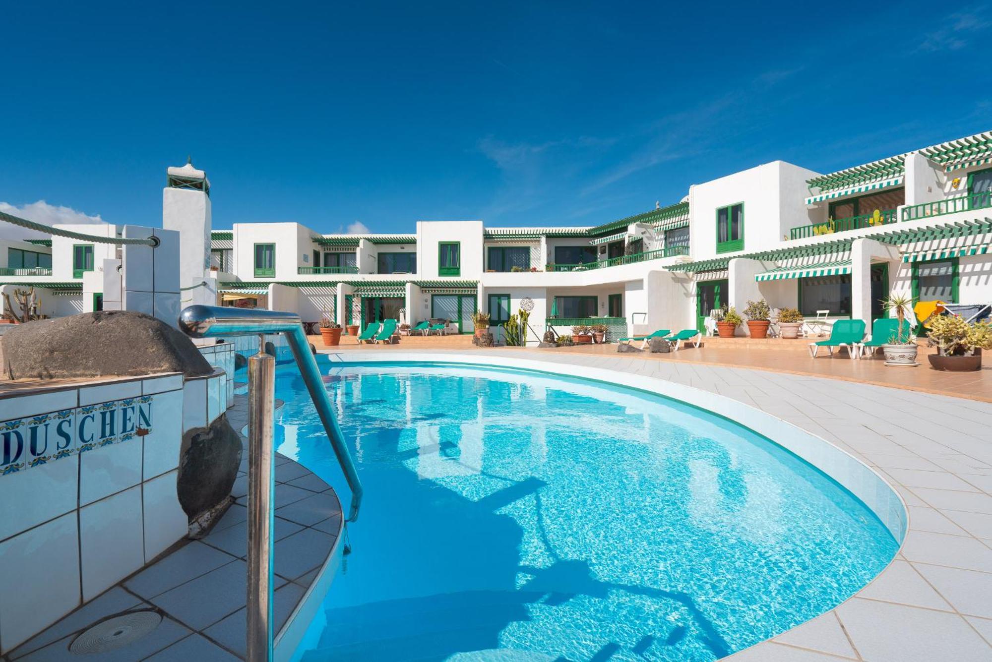 Lanzahost Cucharas Comfort Costa Teguise Luaran gambar